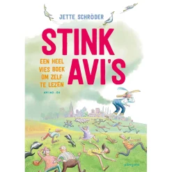 Stink AVI's>WPG Uitgevers Hot