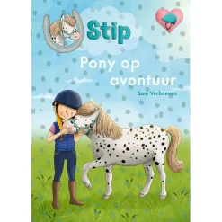 Stip - Pony op avontuur-WPG Uitgevers Hot
