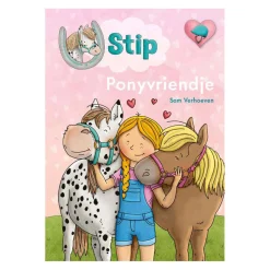 WPG Uitgevers Stip Ponyvriendje Discount