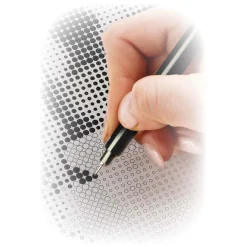 Creative Craft Group Stippenkunst op Doek Hond - 40 x 30 cm - incl. Fineliners Hot