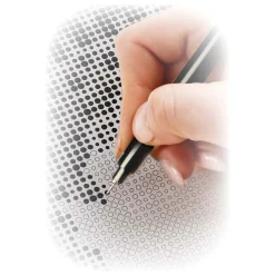 Stippenkunst op Doek Mandela - 40 x 30 cm - incl. Fineliners-Creative Craft Group Outlet