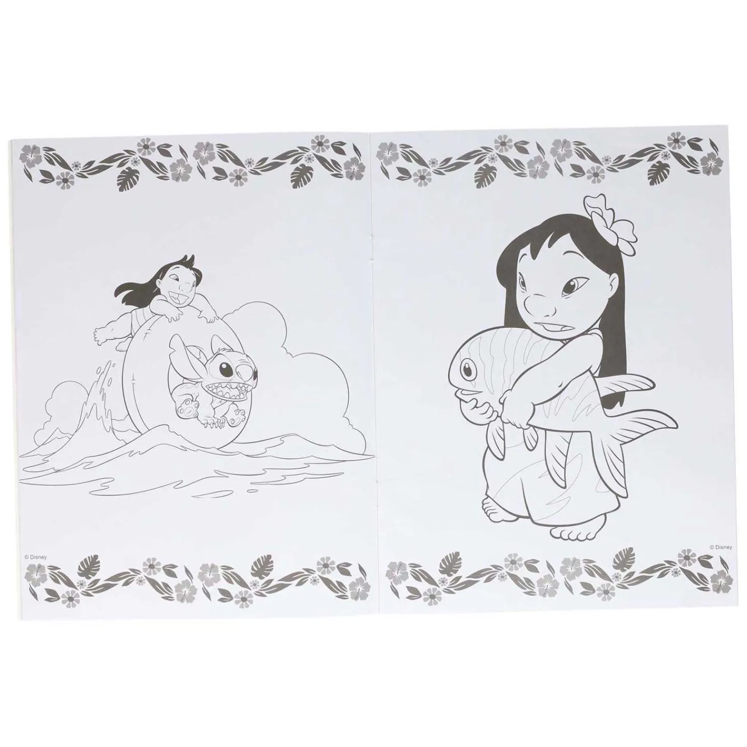 Stitch Colorio Kleurboek, 32pag.-Boek Specials Nederland BV Hot