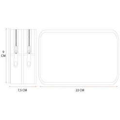 Stitch Etui Wild Energy-Vadobag Online