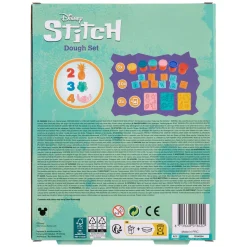Canenco Stitch Kleiset met Cijfers - 6 Kleipotjes Outlet