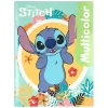 Stitch Kleurboek met Voorbeelden, 32pag.>Boek Specials Nederland BV Outlet