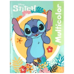 Stitch Kleurboek met Voorbeelden, 32pag.>Boek Specials Nederland BV Outlet