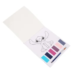 Sambro Stitch Kleuren met Water Kleurblok, 27dlg. Best