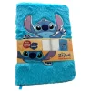 Stitch Pluche Notitieboek- New