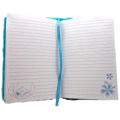 Stitch Pluche Notitieboek- New