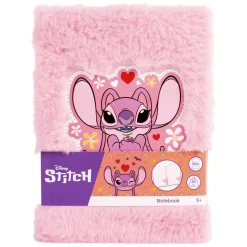 Stitch Pluche Notitieboek Angel-Canenco Online
