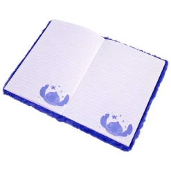 Stitch Pluche Notitieboek Donkerblauw>Canenco Hot