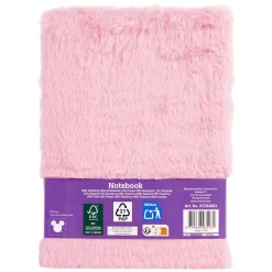Canenco Stitch Pluche Notitieboek Roze Best