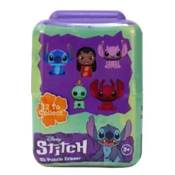 Stitch Puzzel Gum> Online