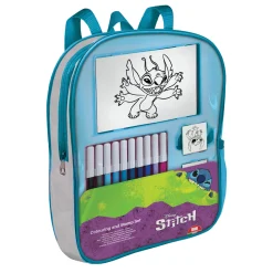 Stitch Rugzak met Viltstiften & Stempels-Multiprint Hot