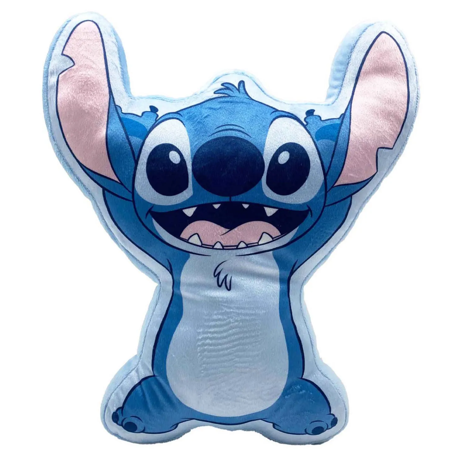 Stitch Shaped Kussen, 33cm- Clearance