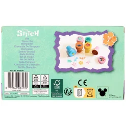 Stitch Stempelset, 15st.><noscript><img width=