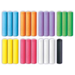 SES Stoepkrijt Emmer, 22st. Clearance