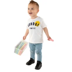 Stoepkrijt in Emmer, 50st.-Playfun Best