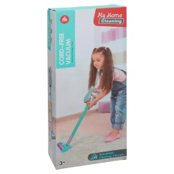 Stofzuiger Draadloos met Mondstukken- Discount