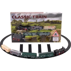 Stoomtrein Speelset, 19dlg.-Johntoy Discount