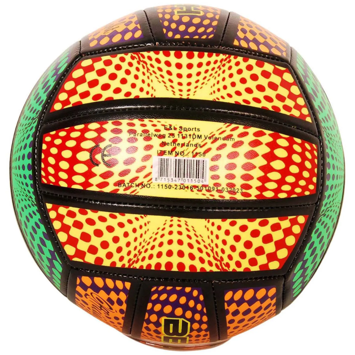 Strand Volleybal - Neon-Volare Online