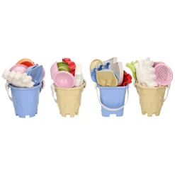 Strandemmertje Gevuld, 7dlg.- Sale