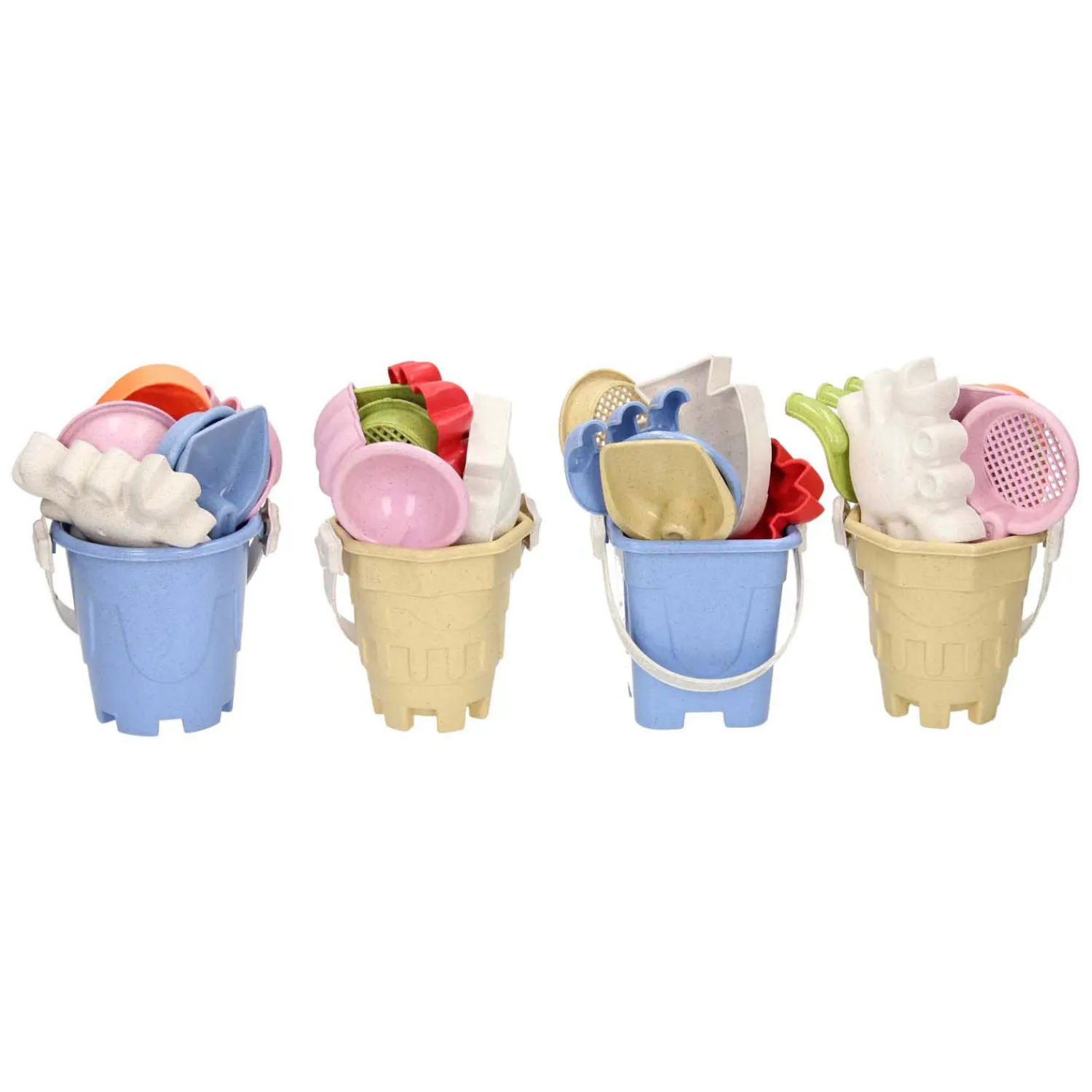 Strandemmertje Gevuld, 7dlg.- Sale