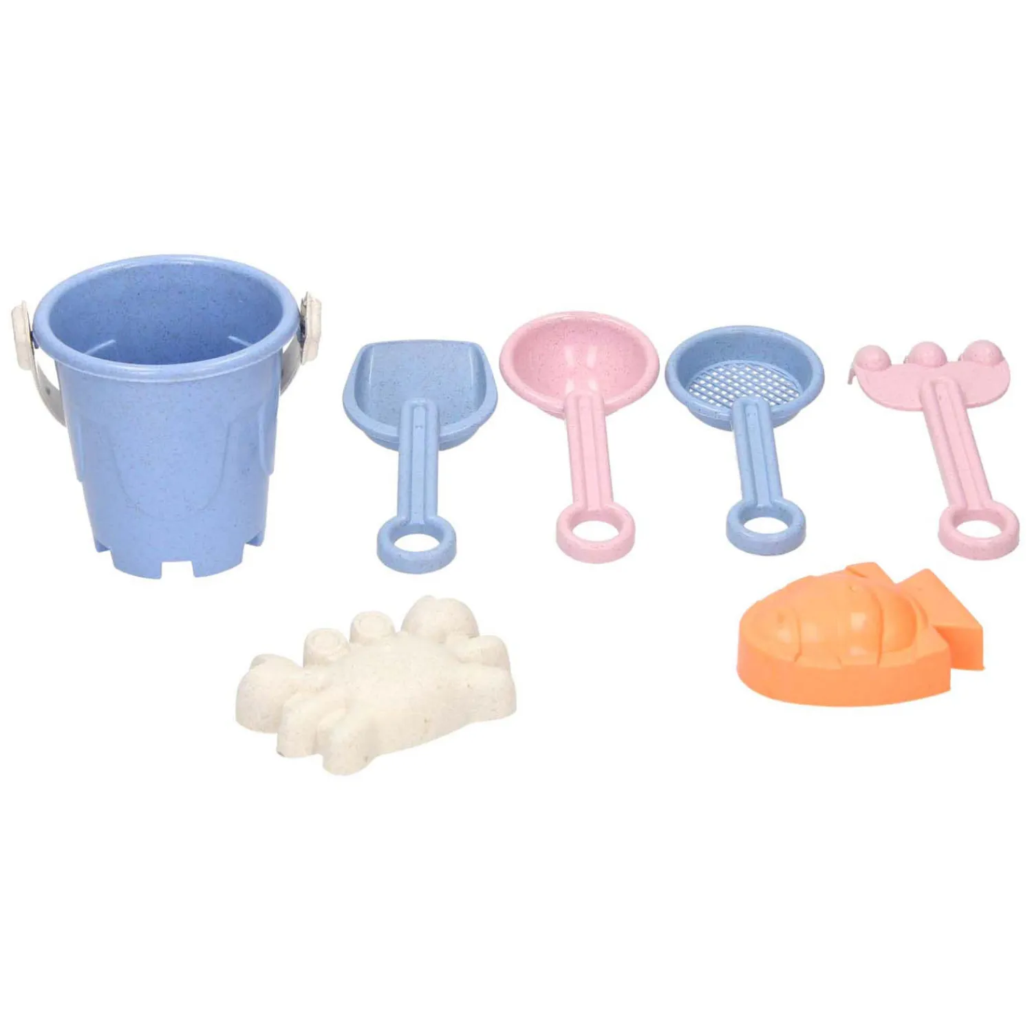 Strandemmertje Gevuld, 7dlg.- Sale