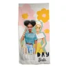 Strandlaken Barbie Beach, 70x140cm-Mattel