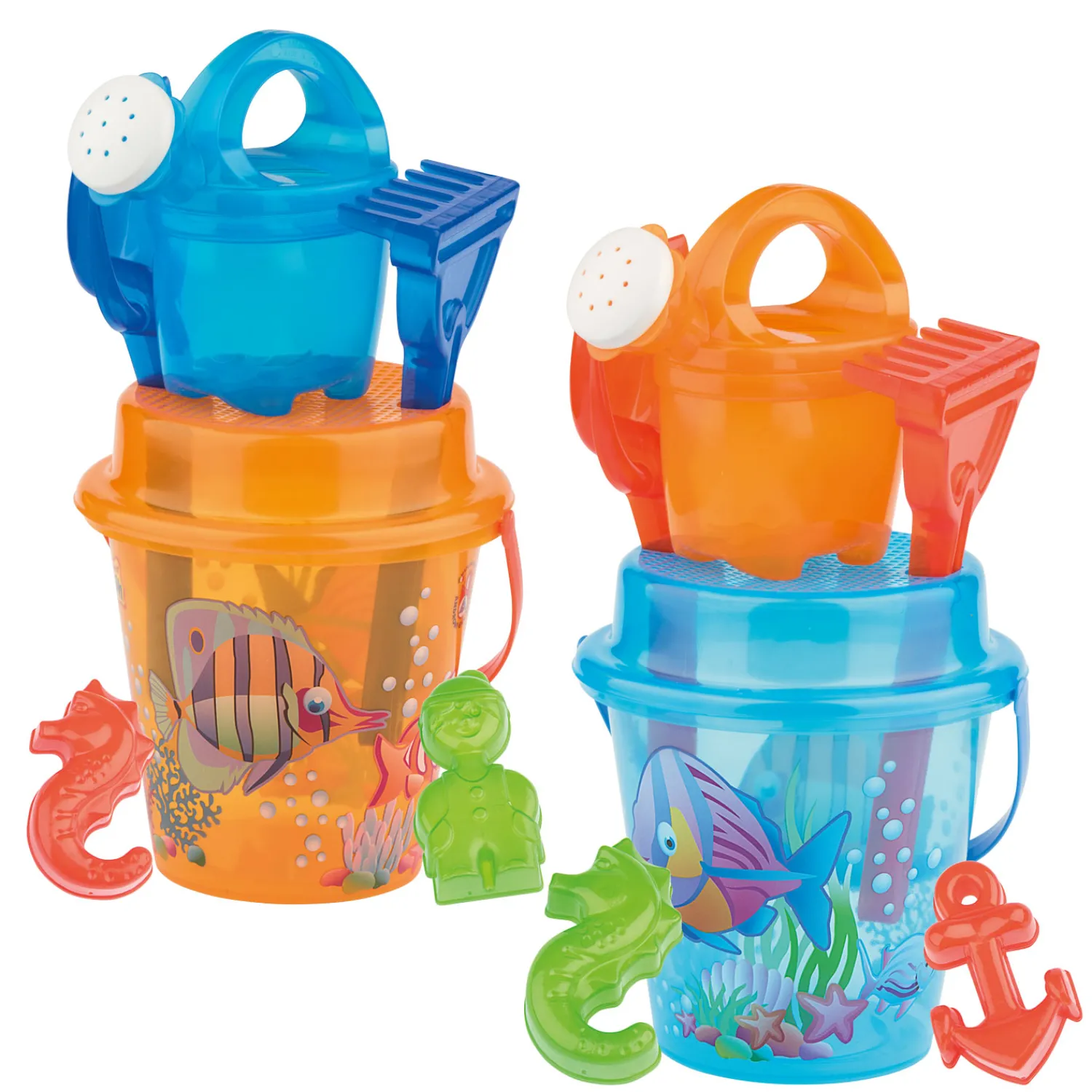 Strandset Onderwaterwereld-Androni Discount