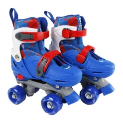 Rolschaatsen Blauw Verstelbaar, Maat 27-30>Street Rider Sale