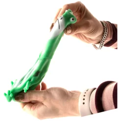 Stretchkikker Zandgevuld- Hot