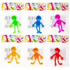 Duckiez Stretchy Emotie Poppetje Kleur New