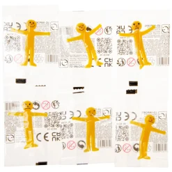 Stretchy Lachgezicht Mannetje-Duckiez Sale