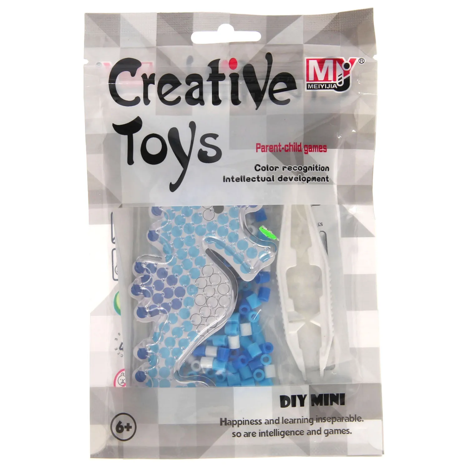 Strijkkralenset Dieren> Clearance