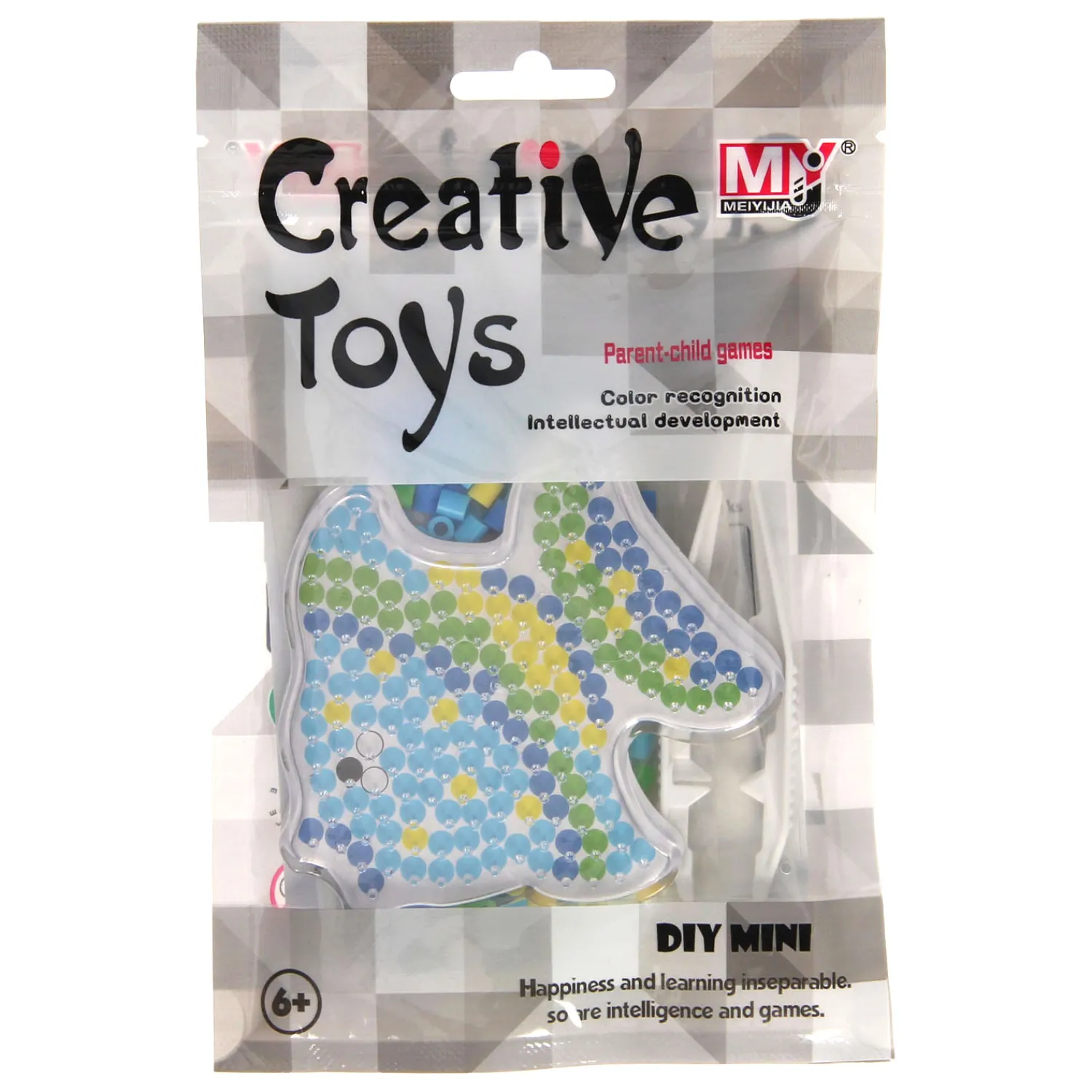 Strijkkralenset Dieren> Clearance