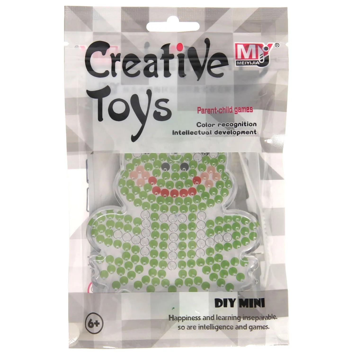 Strijkkralenset Dieren> Clearance