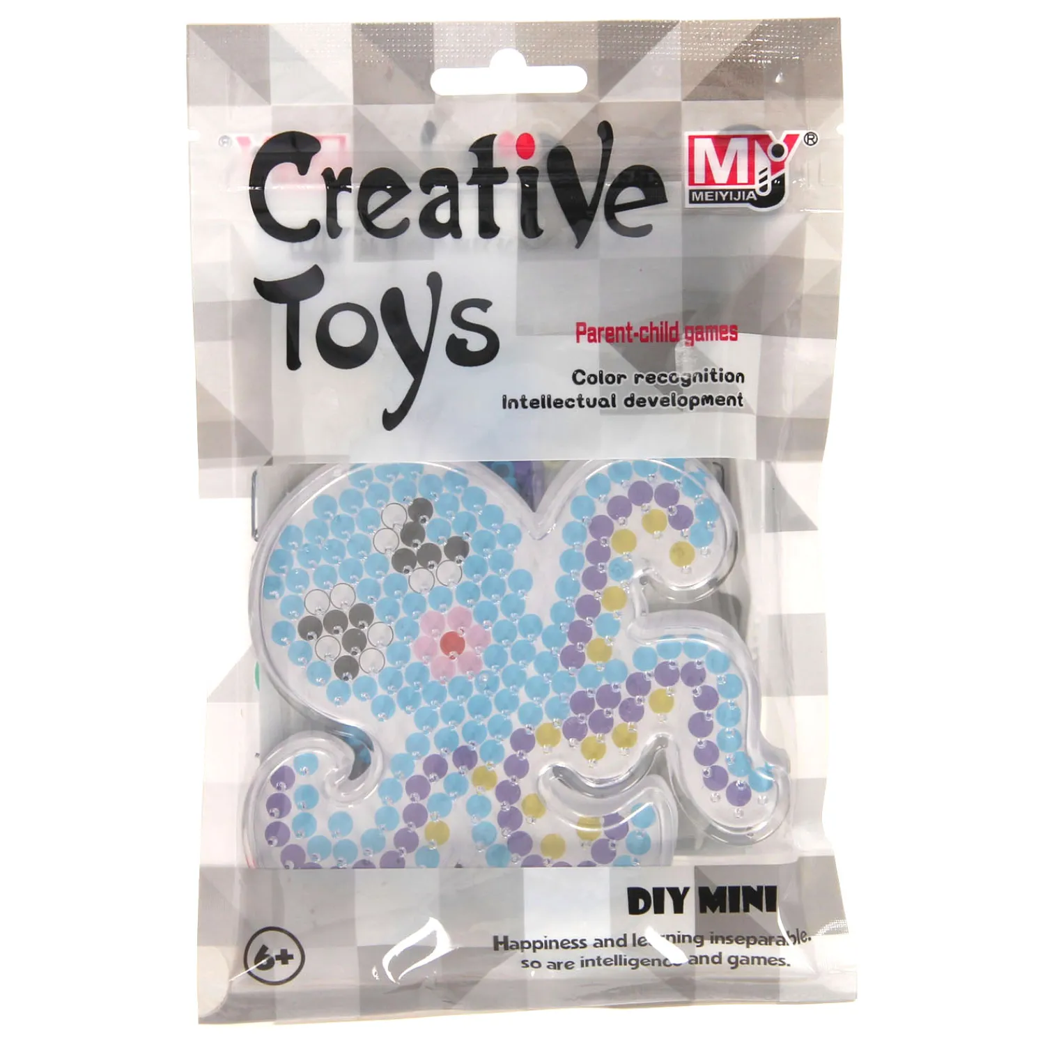 Strijkkralenset Dieren> Clearance