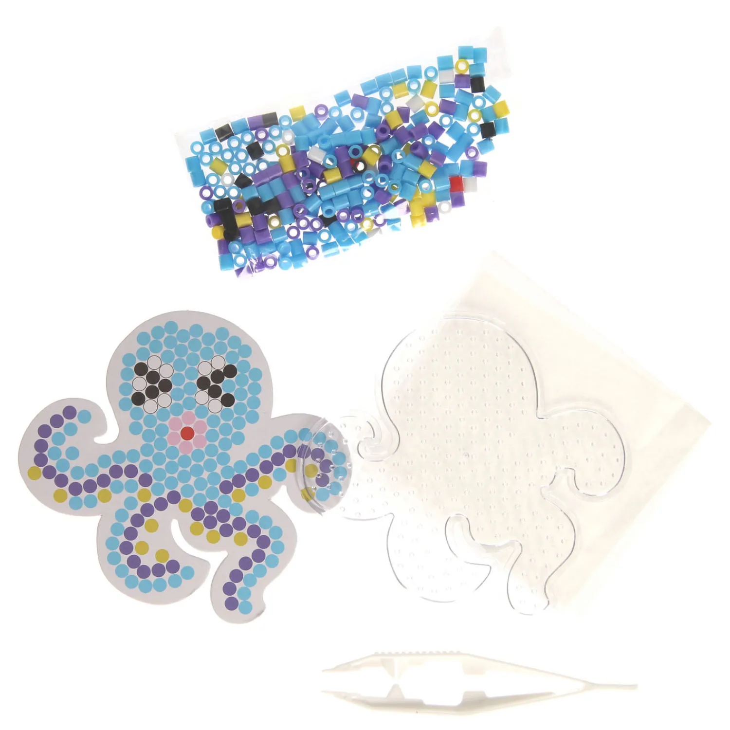 Strijkkralenset Dieren> Clearance