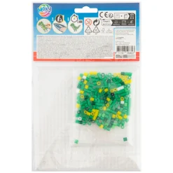 Strijkkralenset Klein - Dinosaurus-Creative Craft Group Outlet