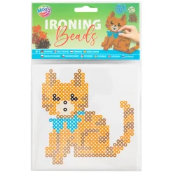 Strijkkralenset Klein - Kat>Creative Craft Group Hot