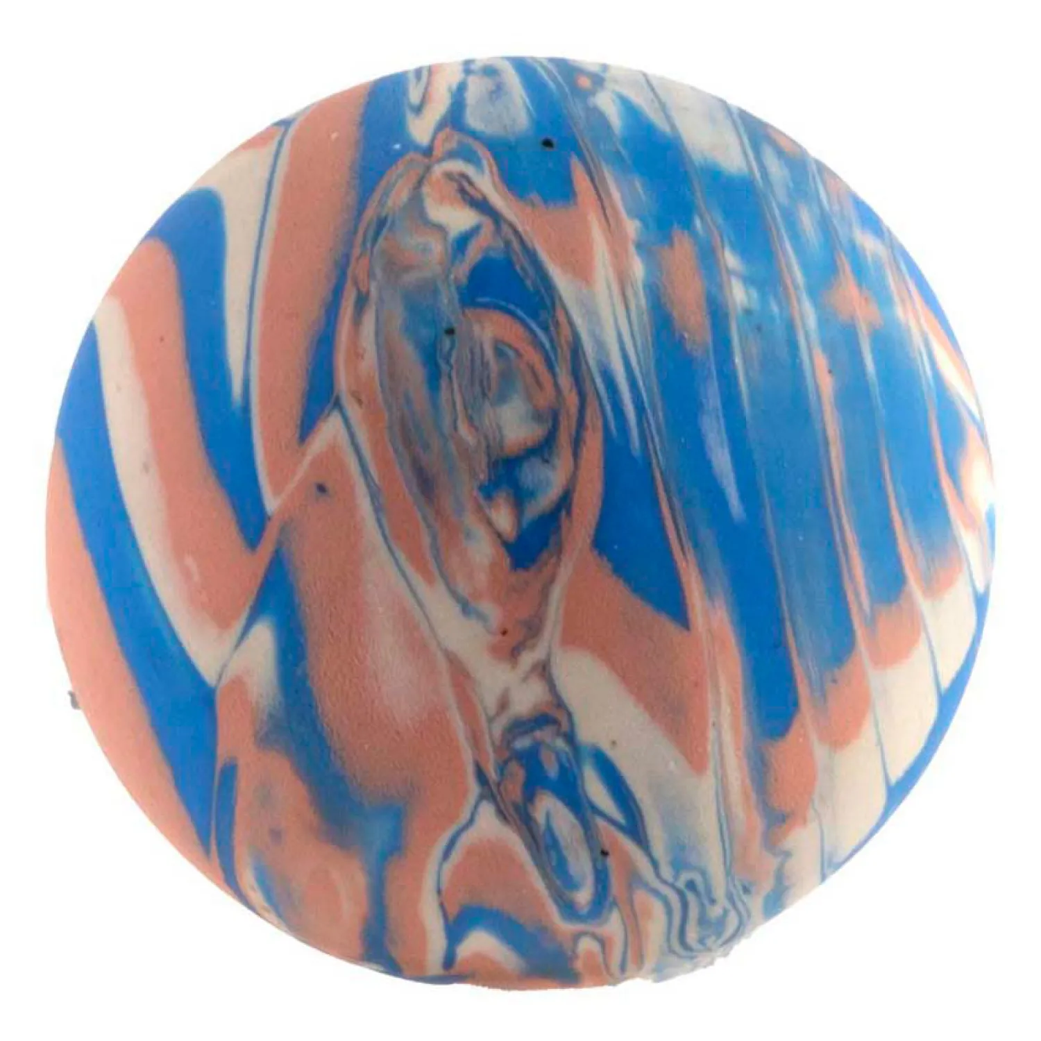 Stuiterbal Marmer, 4cm-Jono Toys New