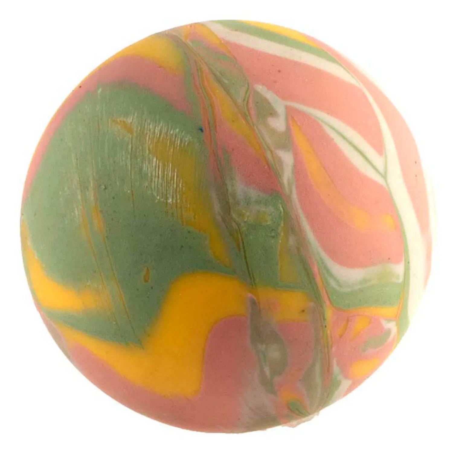 Stuiterbal Marmer, 4cm-Jono Toys New