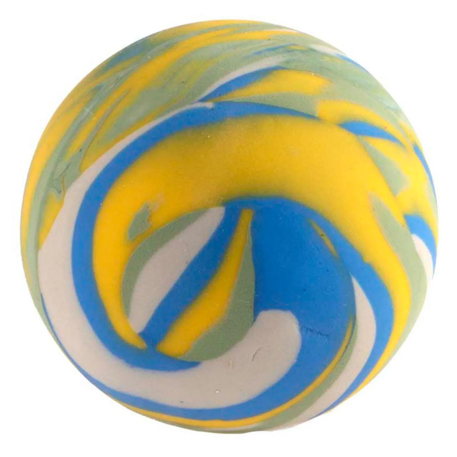 Stuiterbal Marmer, 4cm-Jono Toys New