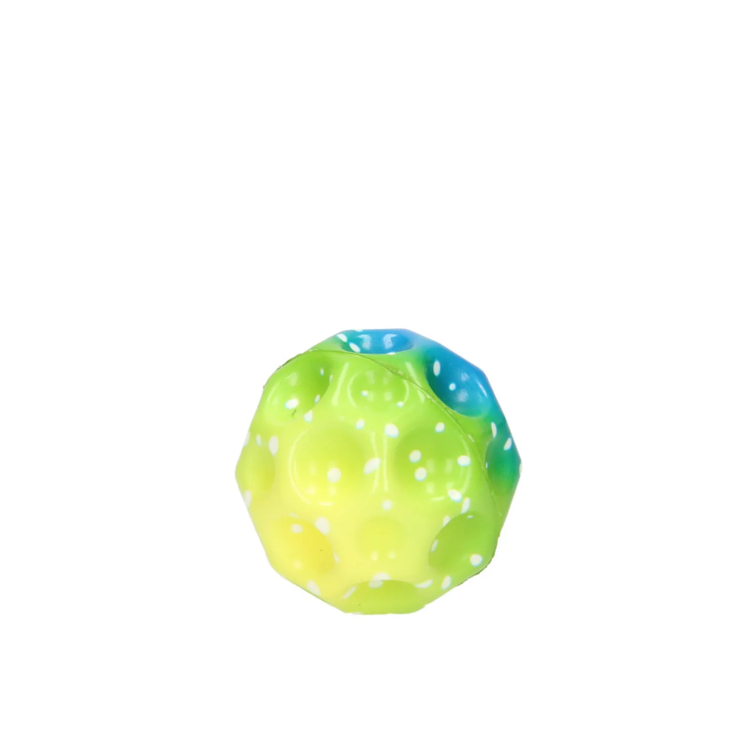 Stuiterbal Regenboog, 6,5cm Online