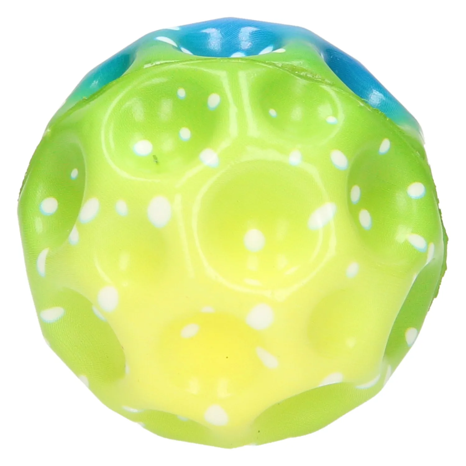 Stuiterbal Regenboog, 6,5cm Online