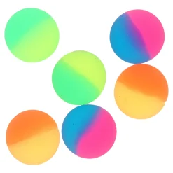 Stuiterballen, 6st.- Discount