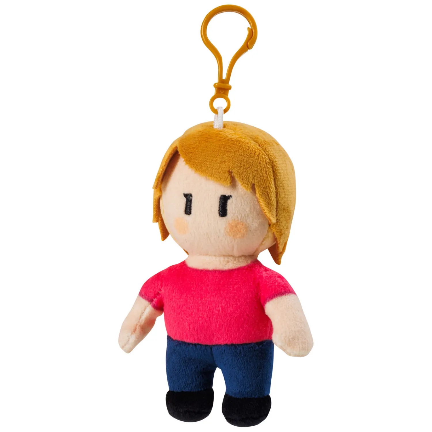 Stumble Guys Sleutelhanger Pluche - Ms. Stumble>Boti Outlet