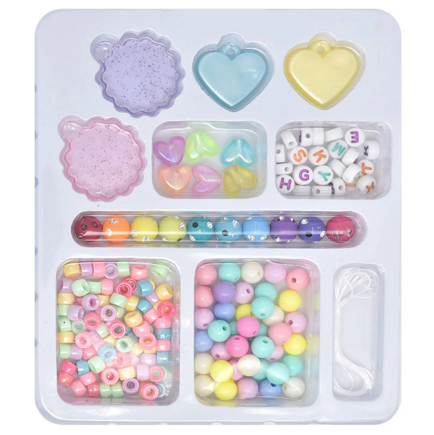 Stylish Beads Rainbow Sieraden Maken- Hot