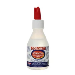 Styrocoll lijm Collall 100ml>Quantore New